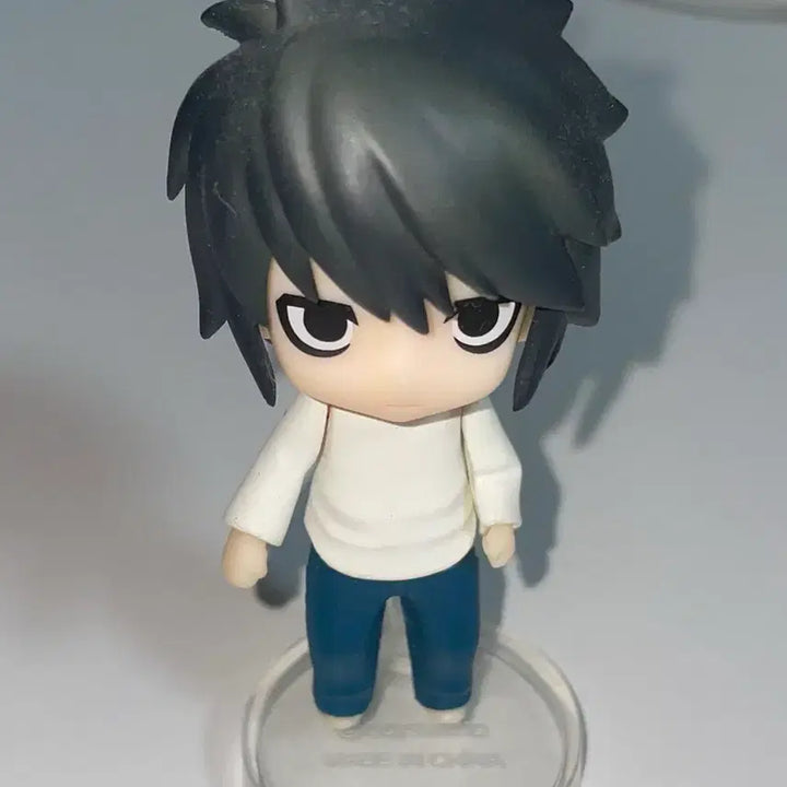 [BUNJANG] Death Note L Nendoroid / (반택포 4.65) 데스노트 푸치넨도 엘 넨도로이드