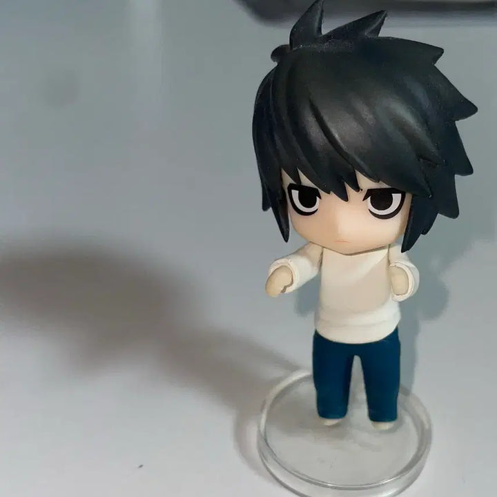 [BUNJANG] Death Note L Nendoroid / (반택포 4.65) 데스노트 푸치넨도 엘 넨도로이드