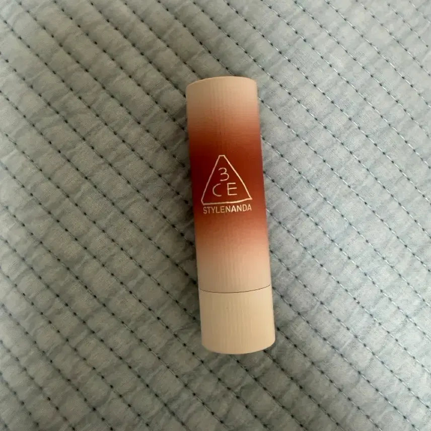 [BUNJANG] 3CE Cashmere Hug Lipstick 09 Toffee Beige / 3CE 캐시미어 허그 립스틱 09