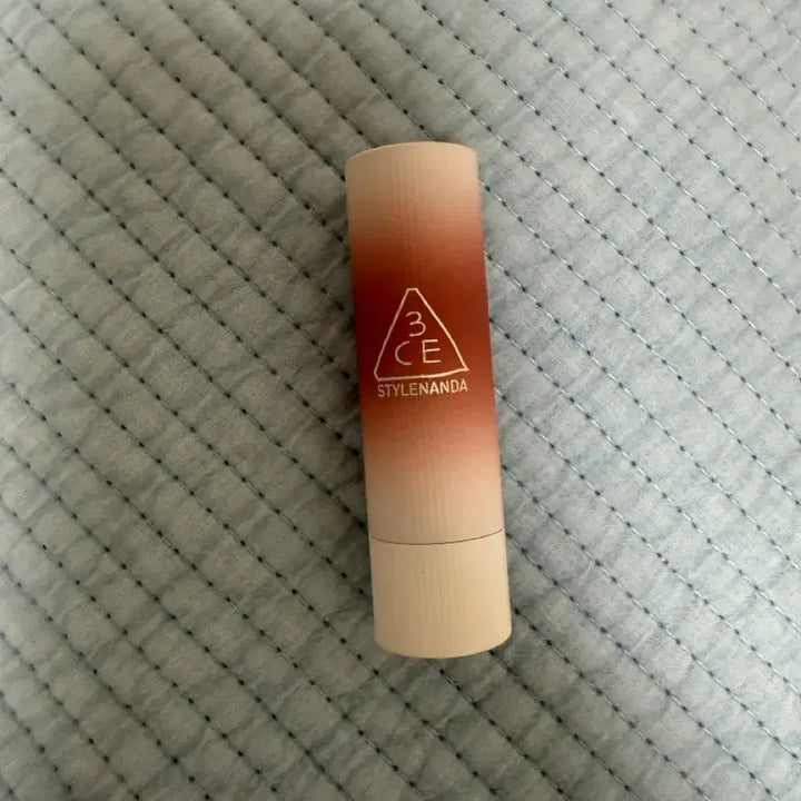 [BUNJANG] 3CE Cashmere Hug Lipstick 09 Toffee Beige / 3CE 캐시미어 허그 립스틱 09