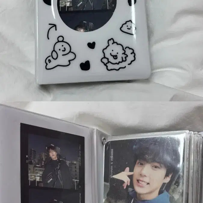 [BUNJANG] Monsta X Minhyuk Bundle Set Photocard / 몬스타엑스 민혁 일괄 판매