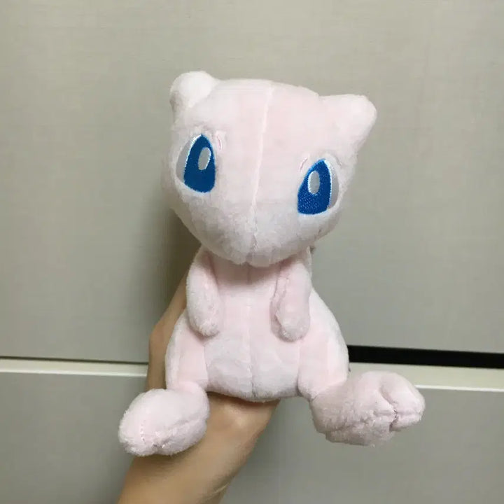 [BUNJANG] Mew Plush Doll - Pokémon Center / 포켓몬센터 뮤 인형