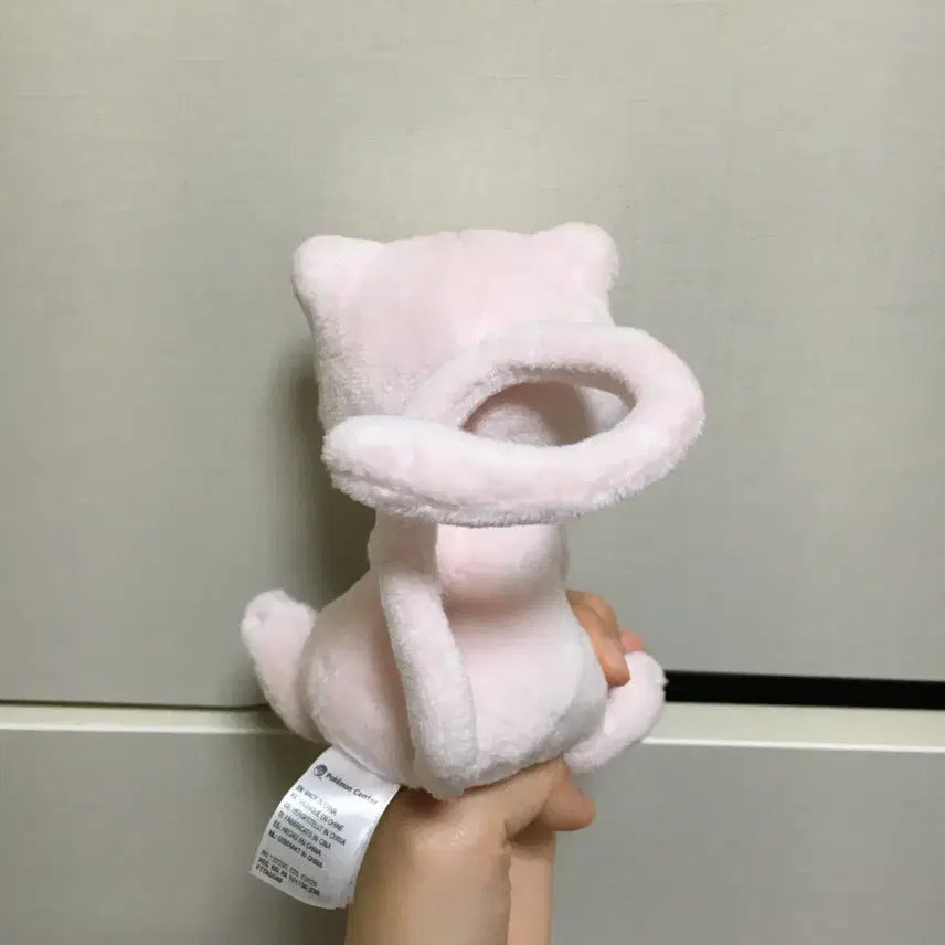 [BUNJANG] Mew Plush Doll - Pokémon Center / 포켓몬센터 뮤 인형