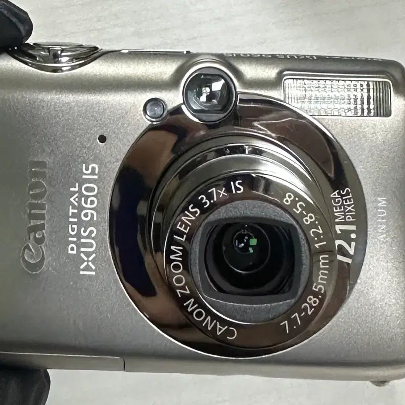 [BUNJANG] Canon IXUS 960 IS Digital Camera / 캐논 익서스 960 IS 디카