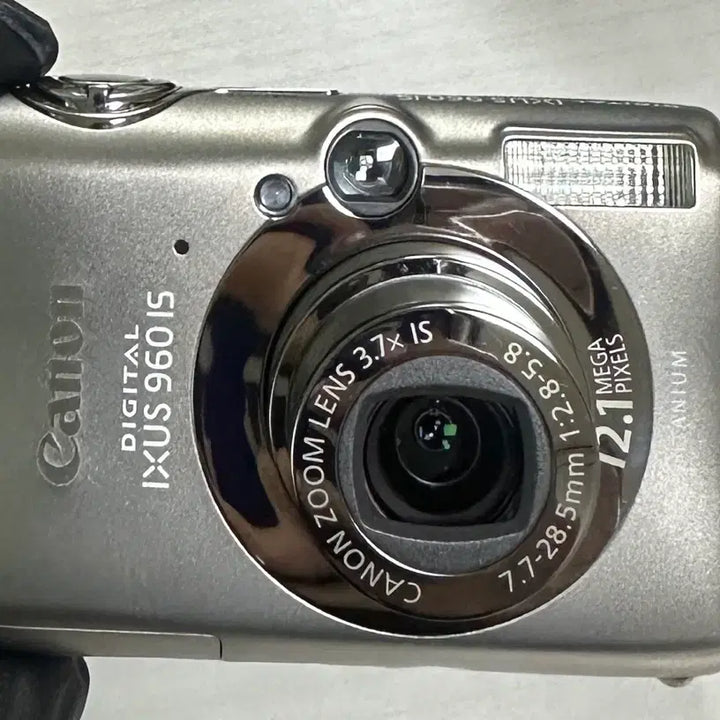 [BUNJANG] Canon IXUS 960 IS Digital Camera / 캐논 익서스 960 IS 디카