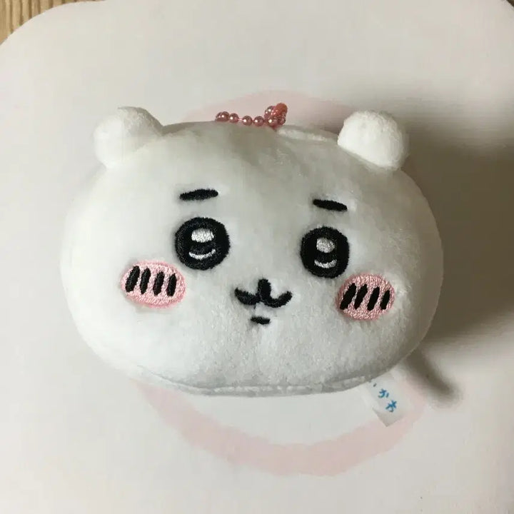[BUNJANG] Chiikawa Mozzimozzi Face Mascot Doll (Gacha) / 치이카와 먼작귀 모찌모찌 페이스 마스코트 인형 가챠