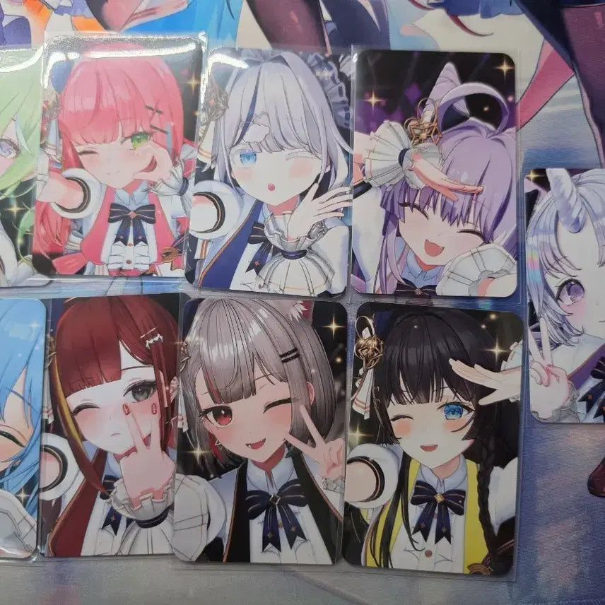 [BUNJANG] Stellive Album Musinsa POB Photococard / 스텔라이브 앨범 무신사 미공포 포토카드