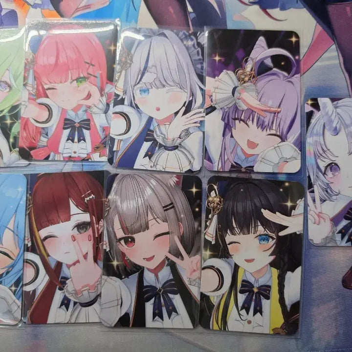[BUNJANG] Stellive Album Musinsa POB Photococard / 스텔라이브 앨범 무신사 미공포 포토카드
