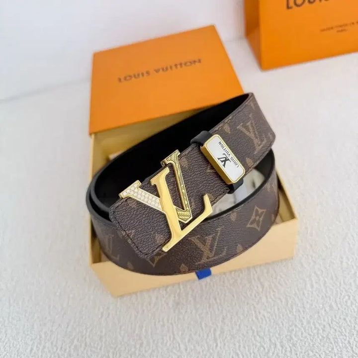 [BUNJANG] Louis Vuitton Used Belt 95cm / [일본 직구] 중고 명품 벨트 구매대행