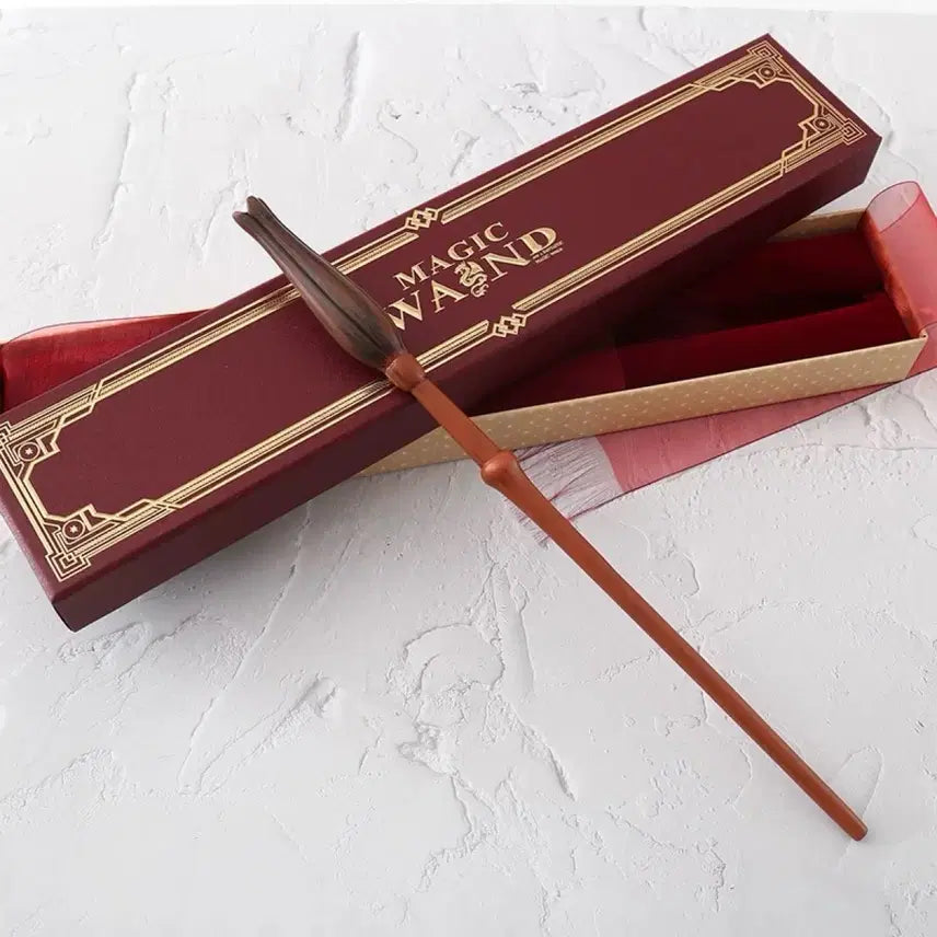 [BUNJANG] Harry Potter Luna Lovegood Wand / [판매] 해리포터 루나 러브굿 지팡이