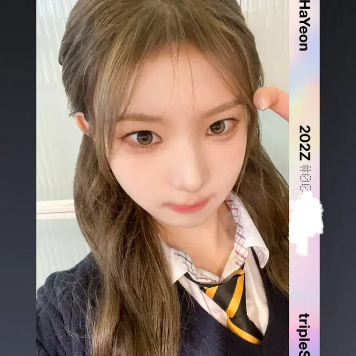 [BUNJANG] tripleS OBJECT HaYeon &amp; ChaeYeon / 트리플에스 오브젝트 판매 SCO