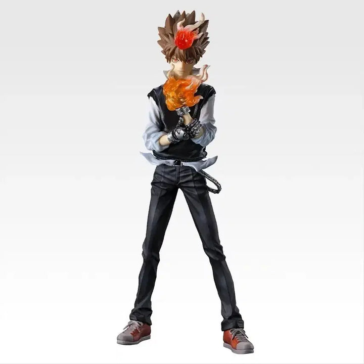 [BUNJANG] Katekyo Hitman Reborn! Tsunayoshi Sawada A Prize Figure (Sealed) / (택포23) 츠나 A상 미개봉