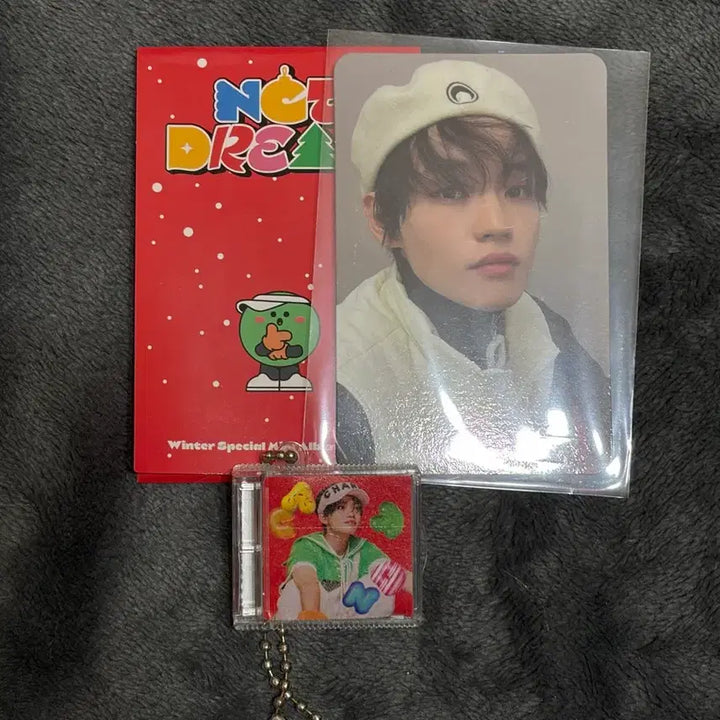 [BUNJANG] NCT Dream Chenle Candy Special Album Sminty Photocard / 포카포함)엔시티 드림 천러 캔디 스페셜앨범 스미니