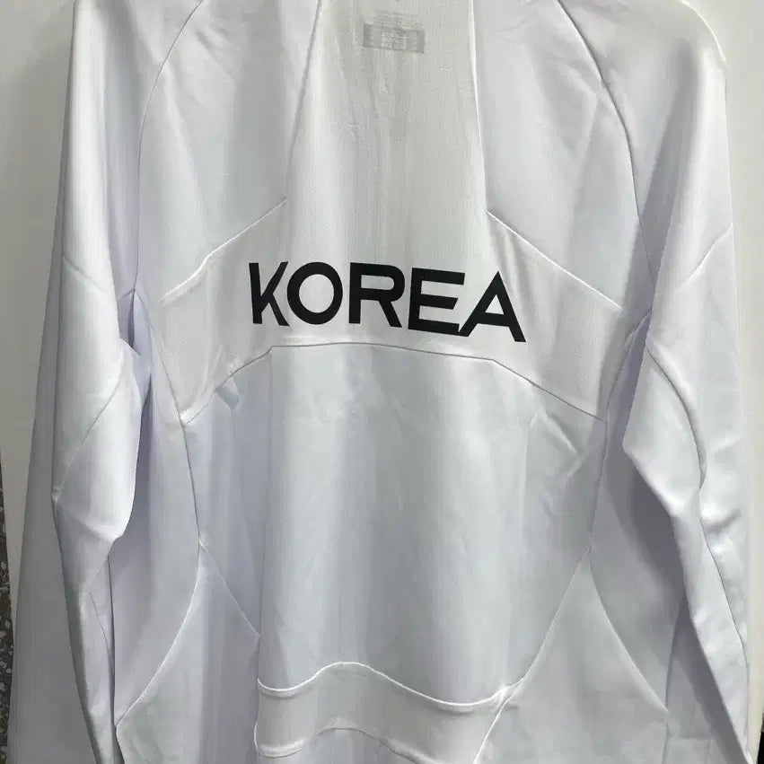 [BUNJANG] Descente South Korea National Team Training Jersey Track Top / [XL추천/표기2XL] 데드스탁 데상트 대한민국 국가대표 트레이닝 져지