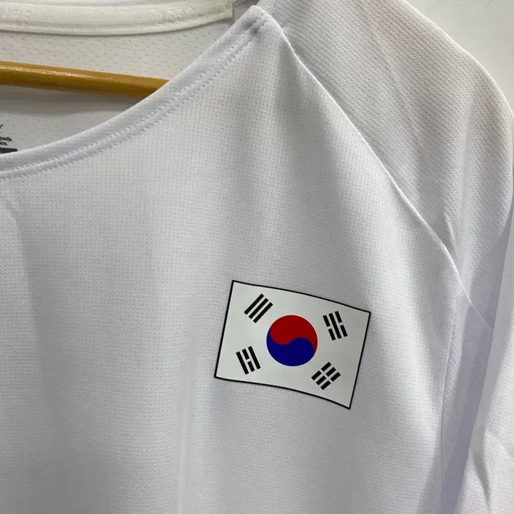 [BUNJANG] Descente South Korea National Team Training T-Shirt / [XL~2XL추천/표기 3XL] 데드스탁 데상트 대한민국 국가대표 반팔