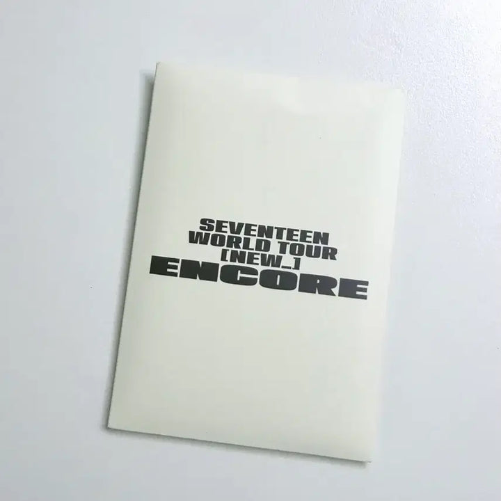 [BUNJANG] SEVENTEEN New Encore Concert Carat Zone Photocard (Excluding DK) / 세븐틴 뉴 앙콘 캐럿존 포카 양도