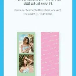[BUNJANG] fromis_9 Mini Album Vol. 5 &
