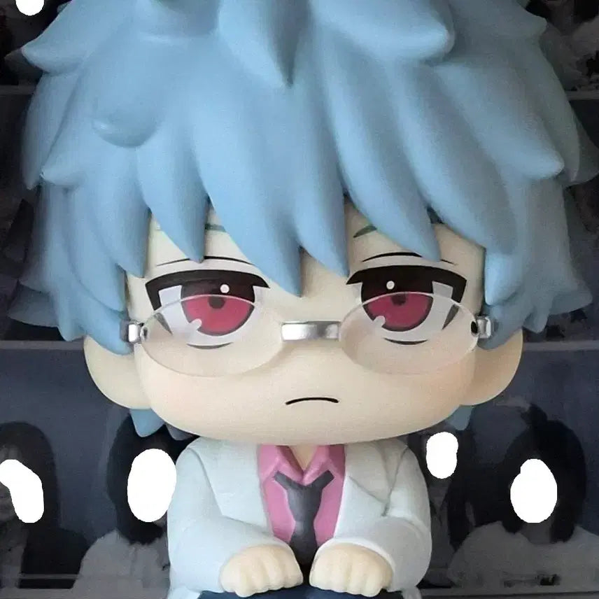 [BUNJANG] Gintama Gintachi Sensei Lookup Figure / 은혼 긴파치 센세 룩업 팝니다 (돈 생기면 게시물 내려요)