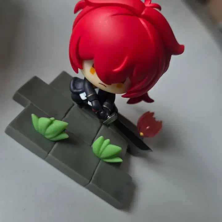 [BUNJANG] Genshin Impact Diluc Figure Bundle / 원신 딜루크 피규어 일괄