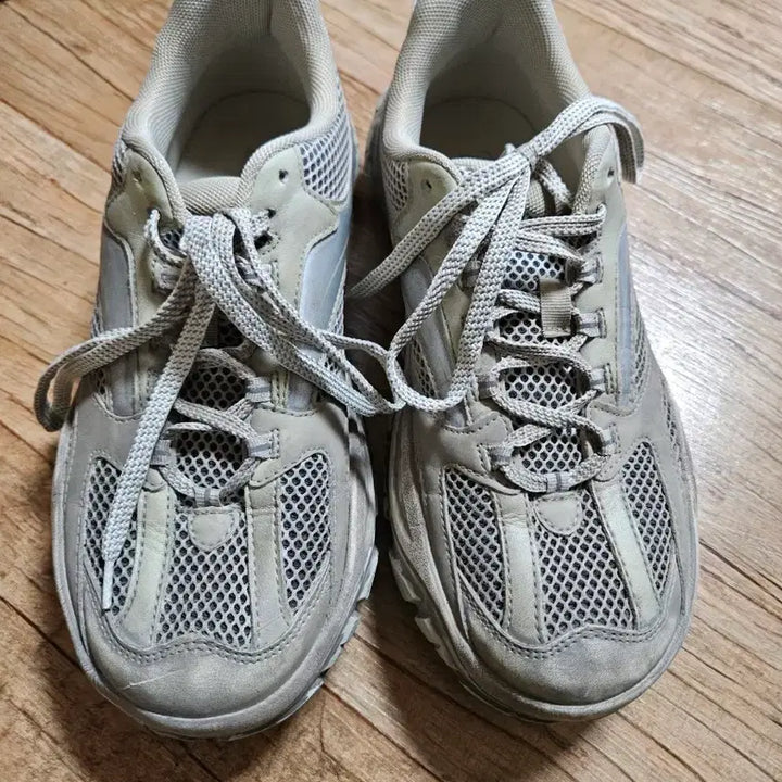 [SOLD OUT] 자라(ZARA) 발렌시아가 맛 스니커스 신발 260