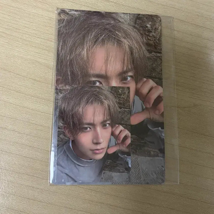 [BUNJANG] ENHYPEN Heeseung The Sun Vanish Engine Ver. Photocard / 에반 (엔하이픈 희승) the sin vanish 엔진반 포카