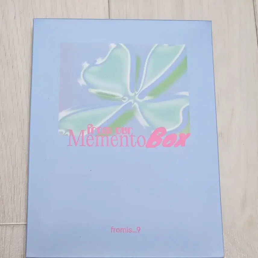 [BUNJANG] fromis_9 Frame Photocard Set / 프로미스나인 프레임 포토카드 세트
