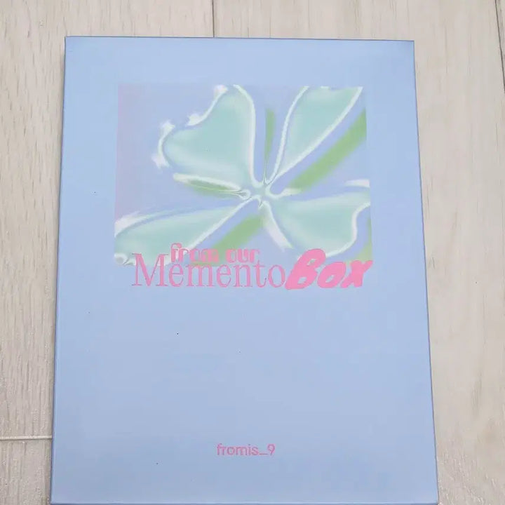 [BUNJANG] fromis_9 Frame Photocard Set / 프로미스나인 프레임 포토카드 세트