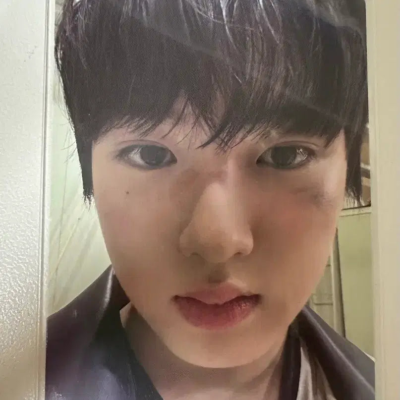 [BUNJANG] NCT WISH Poppop First Press Limited Edition Sakuya Photocard / 엔시티 위시 팝팝 poppop 초회한정판 사쿠야 포카 양도