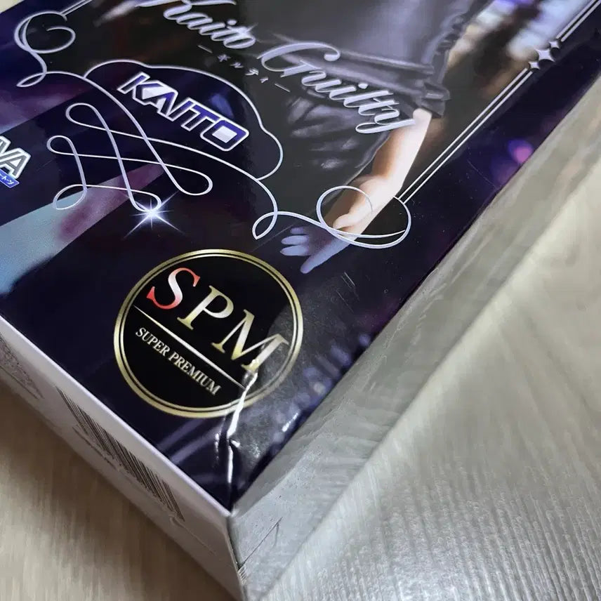 [BUNJANG] Vocaloid KAITO Guilty Sealed Figure / 보컬로이드 보카로 카이토 길티 미개봉 피규어