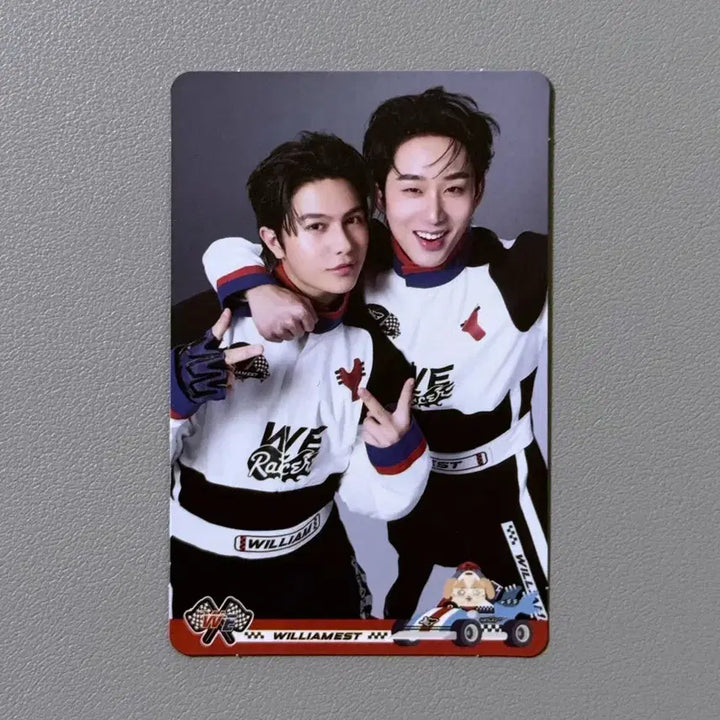 [BUNJANG] williamest Williamest LOL Photobook Photocard / gmmtv 찌엠 윌엣 윌리엄에스트 williamest lol 포토북 포카