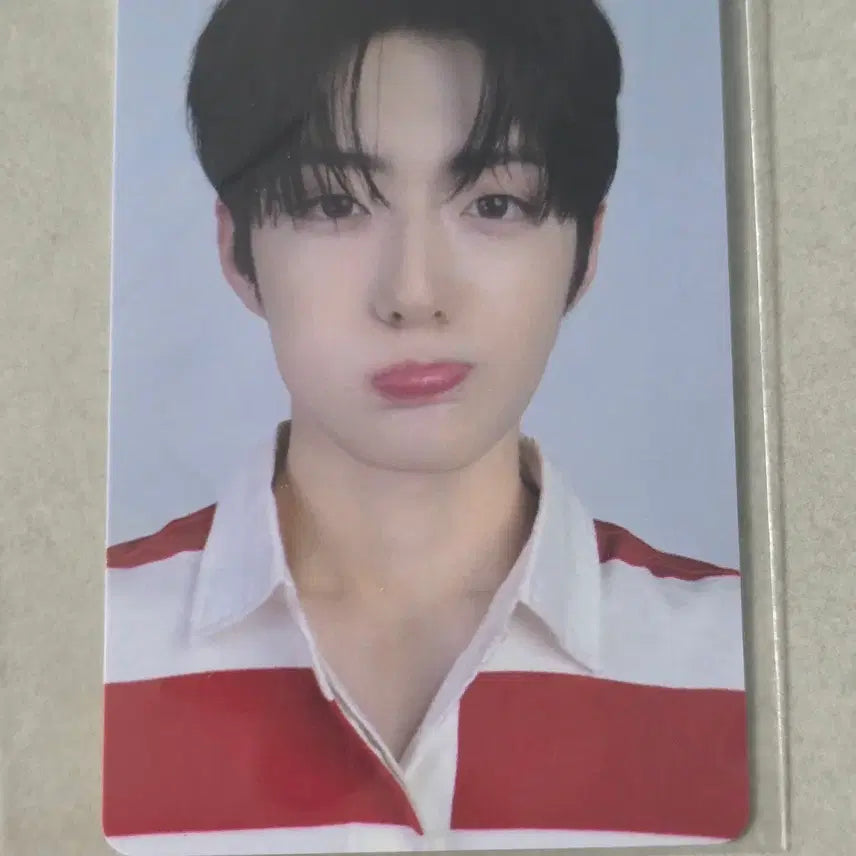 [BUNJANG] Arno Sanghyun Motion Photocard Alpha Drive One / 틈새라면 아르노 상현 모션 포카 포토카드 알파드라이브원 알디원