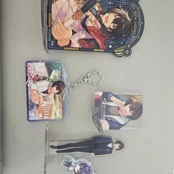 [BUNJANG] Sakuma Ritsu Merchandise Bundle Set / 사쿠마리츠굿즈