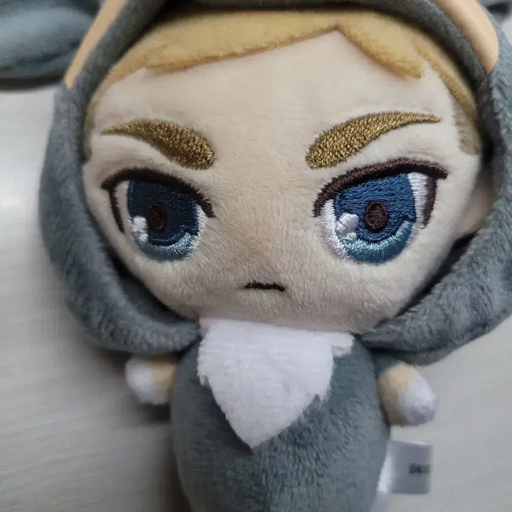 [BUNJANG] Attack on Titan Papierre Erwin Pouch / 진격의거인 진격거 파피에루 엘빈