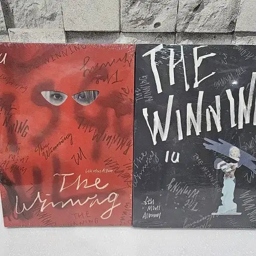 [BUNJANG] IU The Winning Album Sealed / 아이유 IU The winning 앨범 미개봉