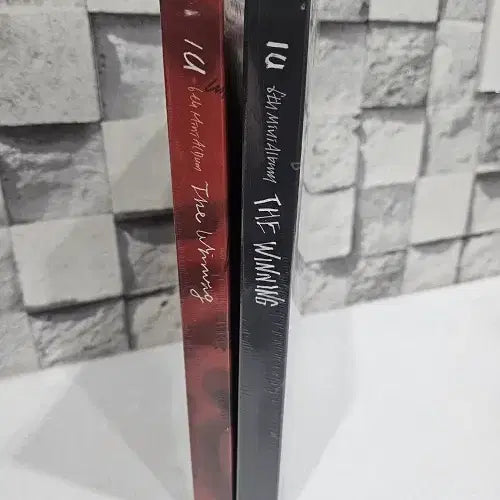[BUNJANG] IU The Winning Album Sealed / 미개봉 아이유 IU The winning 앨범(I win, Red 버전)