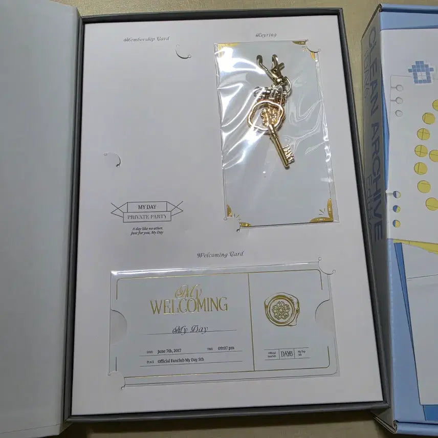 [SOLD OUT] 데이식스 마이데이 키트 5기&amp;6기 일괄