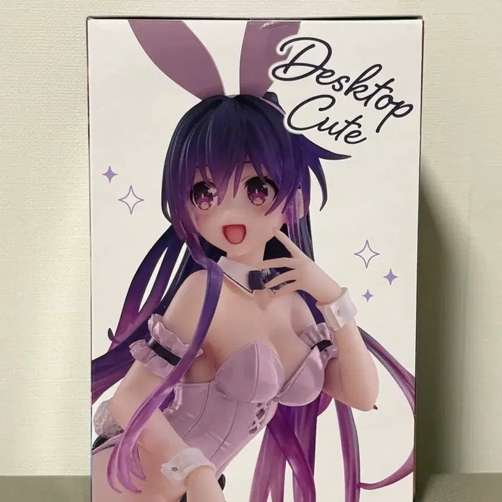 [BUNJANG] Taito Date A Live V Kurumi Tokisaki Nightmare Version Renewal Figure (Sealed) / (미개봉) 타이토 데이트 어 라이브 V 피규어 밤버전 리뉴얼