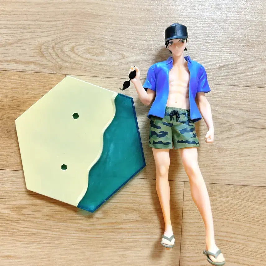 [SOLD OUT] 급처!! 명탐정코난 아카이슈이치 잔물결의 마법사 프리미엄 피규어 판매