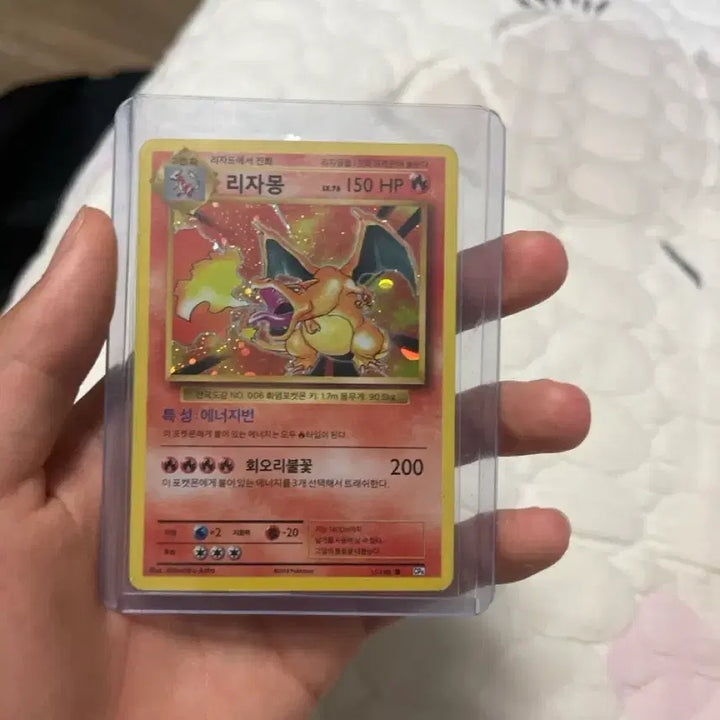 [BUNJANG] Charizard 
