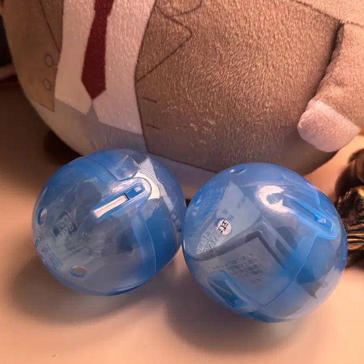 [BUNJANG] Haikyu!! Mejirushi Hinata Kageyama Set / 하이큐 메지루시 히나타 카게야마