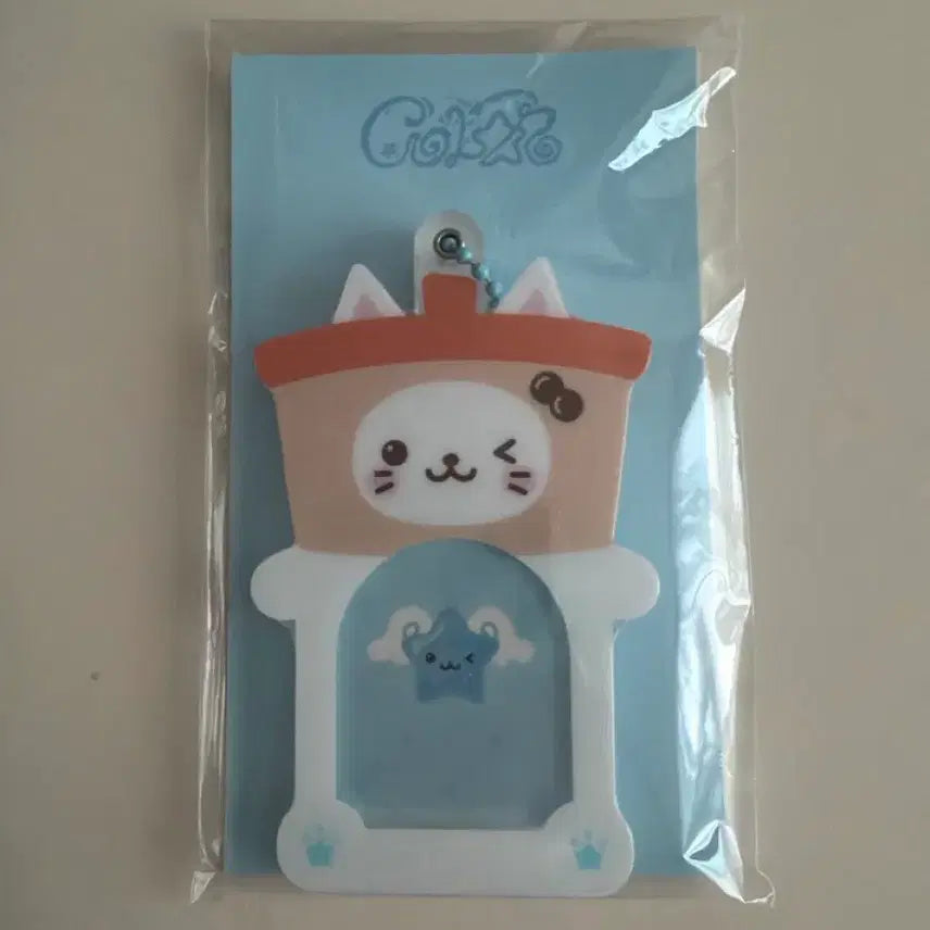 [BUNJANG] NCT WISH Yushi Bubble Cat Photocard Holder / 엔시티위시 유우시 버블냥 포토홀더 원가양도
