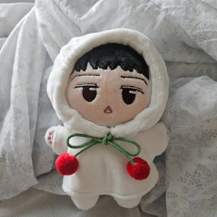 [BUNJANG] EXO Sehun Doll (with outfits) / 엑소 세훈 인형