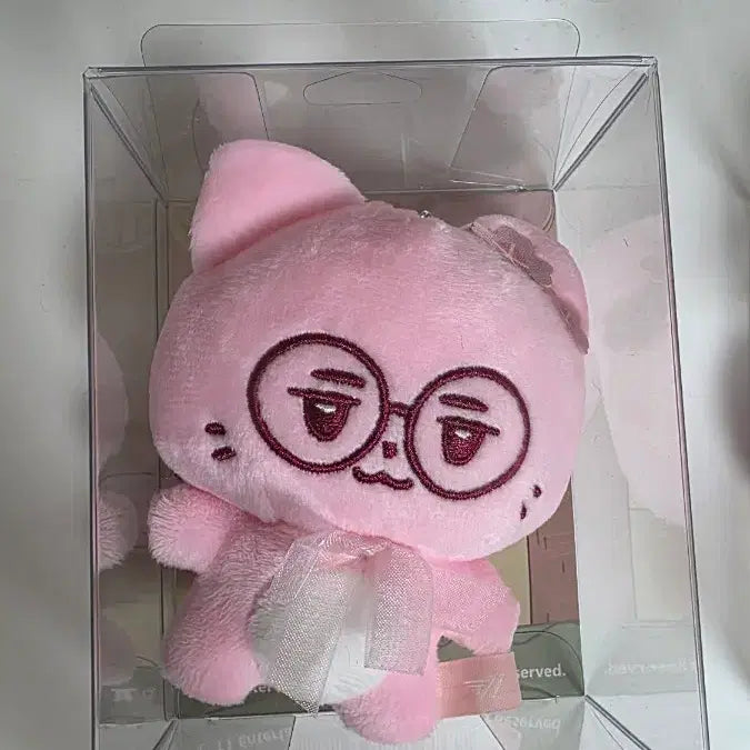 [BUNJANG] T1 Faker Cherry Blossom Plush / 티원 T1 벚꽃 페이커 인형 판매