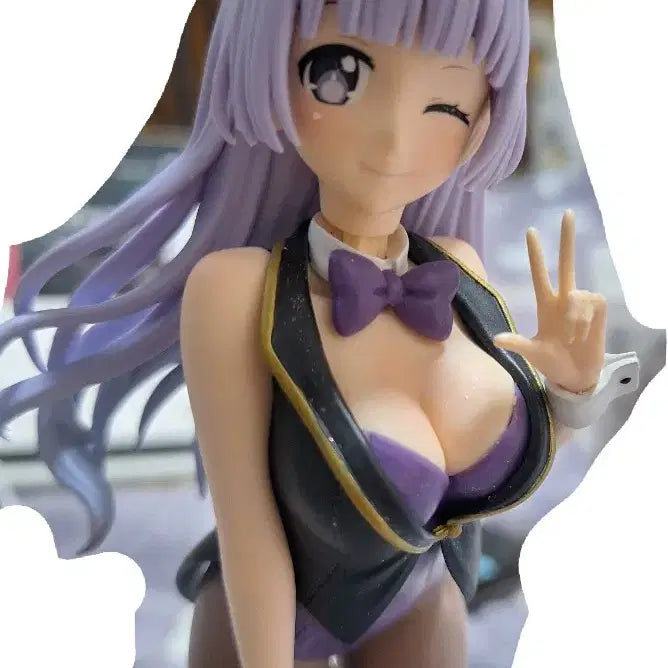 [BUNJANG] Banpresto Date A Live Izayoi Miku Figure / 반프레스토 미쿠 피규어