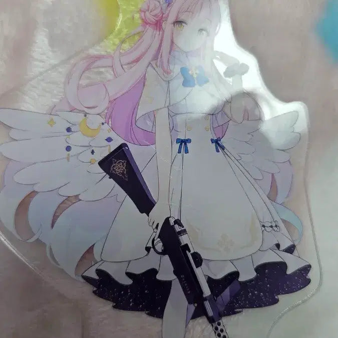 [BUNJANG] Blue Archive Mika Figure, Nendoroid, Acrylic Stand, and More Bundle / 블루아카이브 미카 굿즈 일괄 판매합니다.