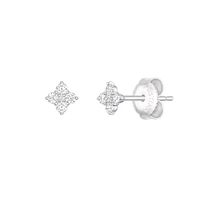 [BUNJANG] J.ESTINA MARIEBEL Lab-Grown Diamond Earrings / 제이에스티나 MARIEBEL 랩그로운 다이아몬드 귀걸이
