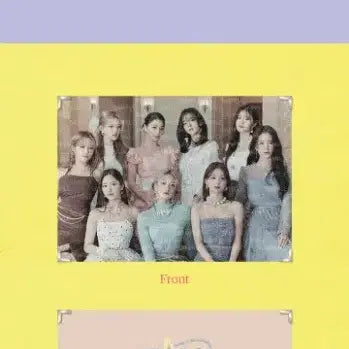 [BUNJANG] fromis_9 Midnight Guest PREMIUM PHOTO Frame / 프로미스나인 Midnight Guest PREMIUM PHOTO 액자