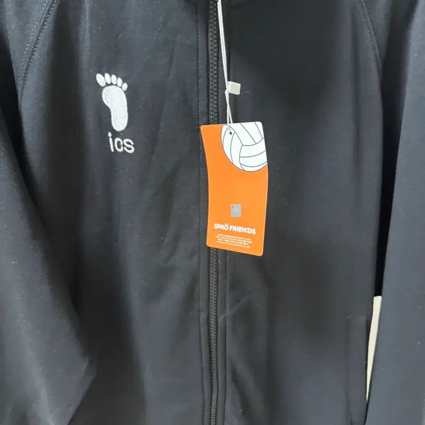 [BUNJANG] Haikyuu!! Karasuno SPao Official Zip-Up Jacket Jersey M Size / 하이큐 카라스노 스파오 공식 집업자켓 져지 M사이즈