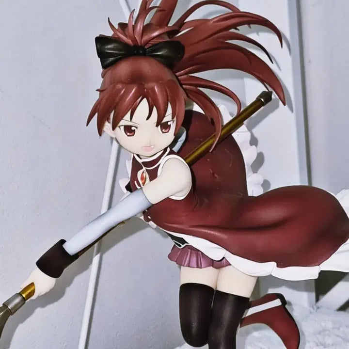 [BUNJANG] Good Smile Company Kyoko 1/8 Scale Figure - Puella Magi Madoka Magica / 쿄코 1/8 스케일 고전 피규어 마법소녀 마도카 마기카 미소녀 굿스마일