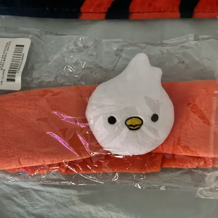 [BUNJANG] Hanwha Eagles Headband and Towel Set / 한화이글스 세안밴드 및 타올
